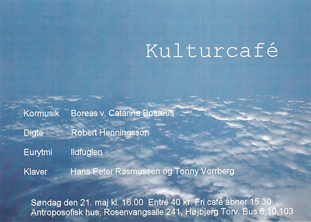 Kulturcafé 2006